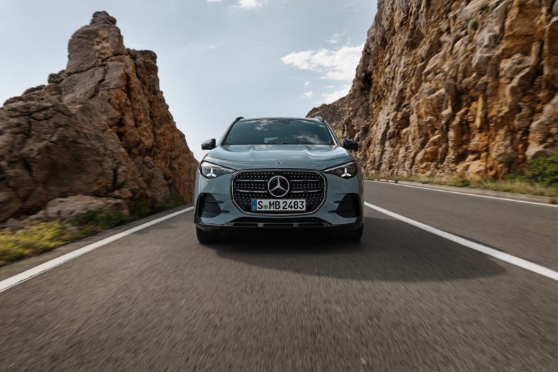 Mercedes-Benz GLA - Mobilsiden.dk