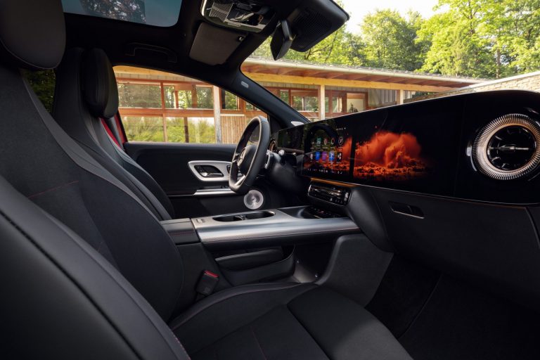 Mercedes-Benz GLA - Mobilsiden.dk