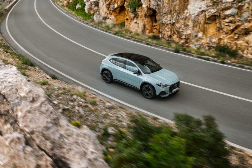Mercedes-Benz GLA - Mobilsiden.dk