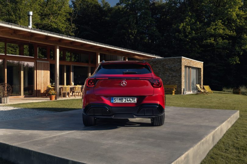 Mercedes-Benz GLA - Mobilsiden.dk