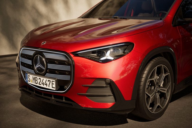 Mercedes-Benz GLA - Mobilsiden.dk