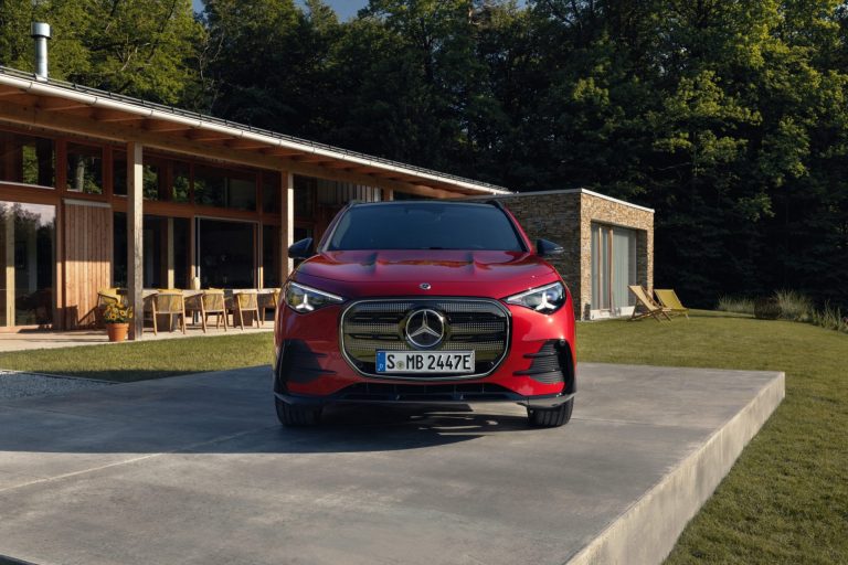 Mercedes-Benz GLA - Mobilsiden.dk
