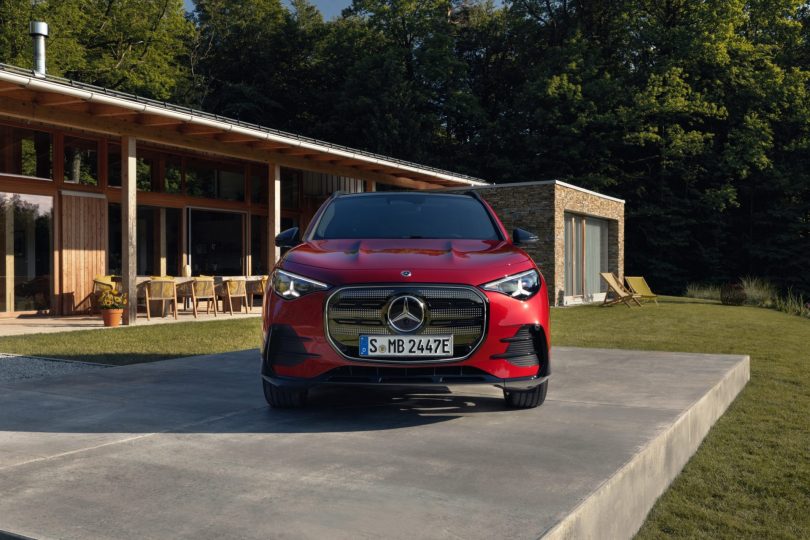 Mercedes-Benz GLA - Mobilsiden.dk