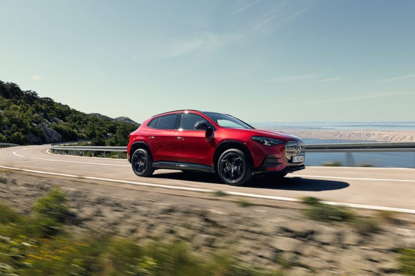 Mercedes-Benz GLA - Mobilsiden.dk