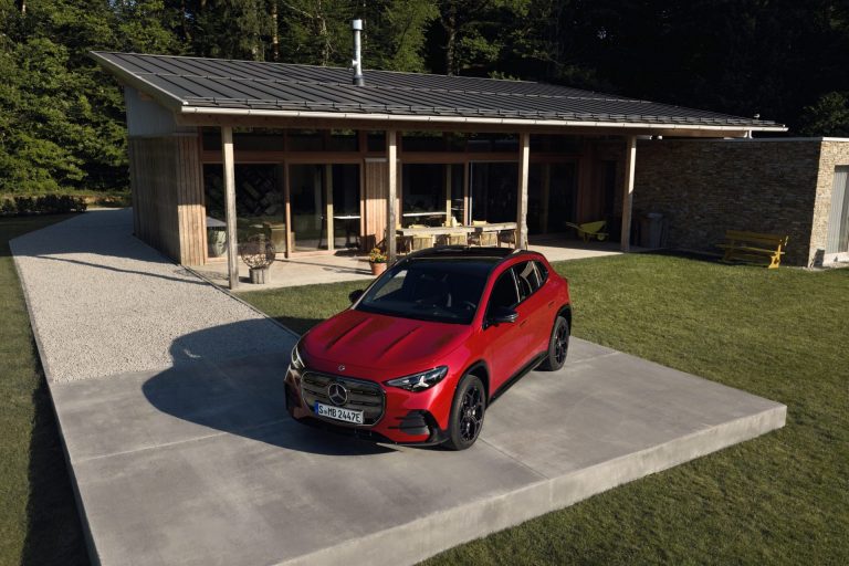Mercedes-Benz GLA - Mobilsiden.dk