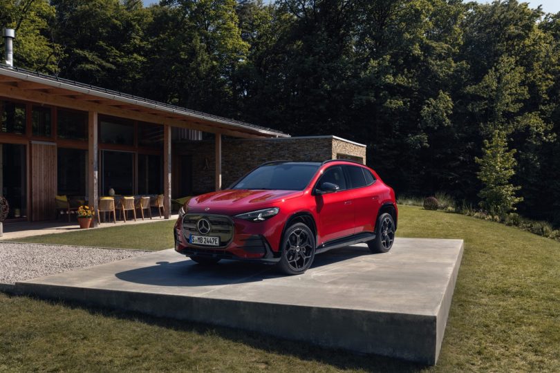 Mercedes-Benz GLA - Mobilsiden.dk