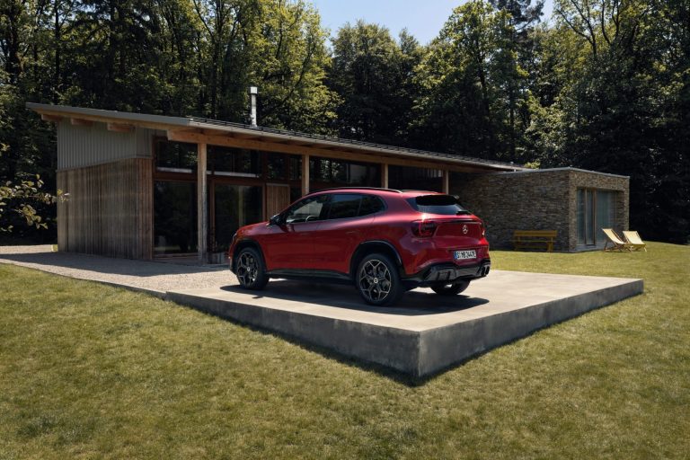 Mercedes-Benz GLA - Mobilsiden.dk