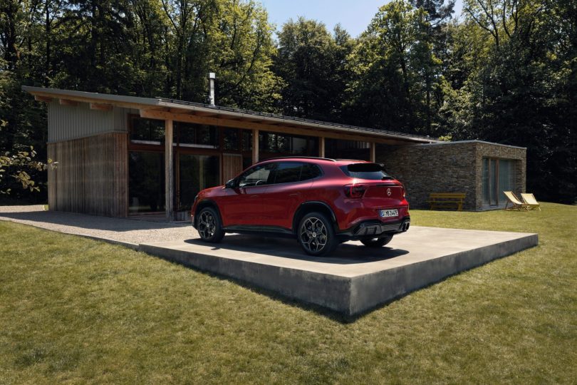 Mercedes-Benz GLA - Mobilsiden.dk