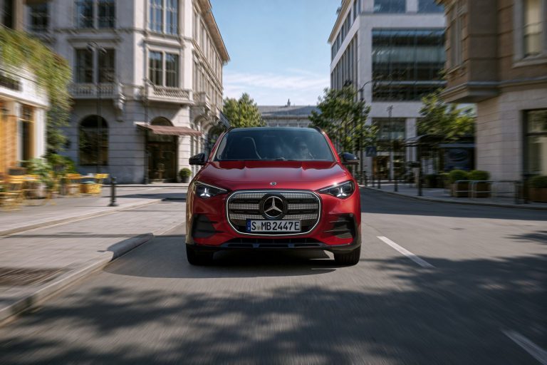 Mercedes-Benz GLA - Mobilsiden.dk