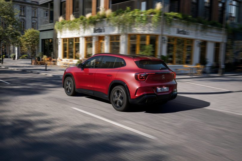 Mercedes-Benz GLA - Mobilsiden.dk