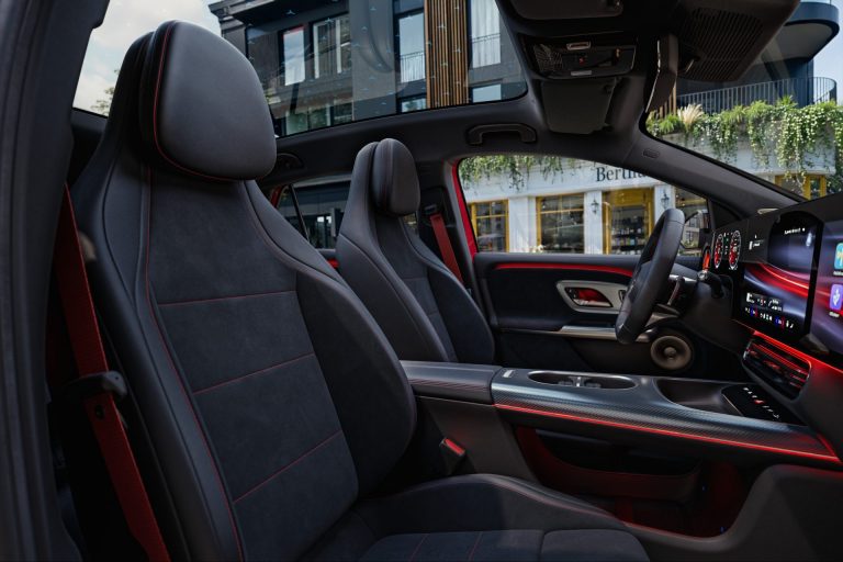 Mercedes-Benz GLA - Mobilsiden.dk