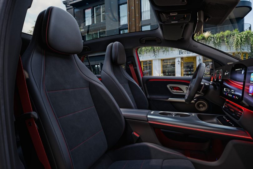 Mercedes-Benz GLA - Mobilsiden.dk