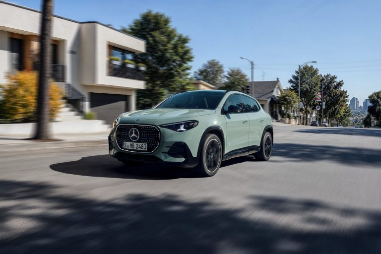Mercedes-Benz GLA - Mobilsiden.dk