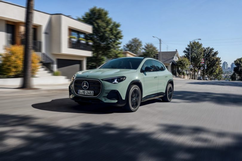 Mercedes-Benz GLA - Mobilsiden.dk