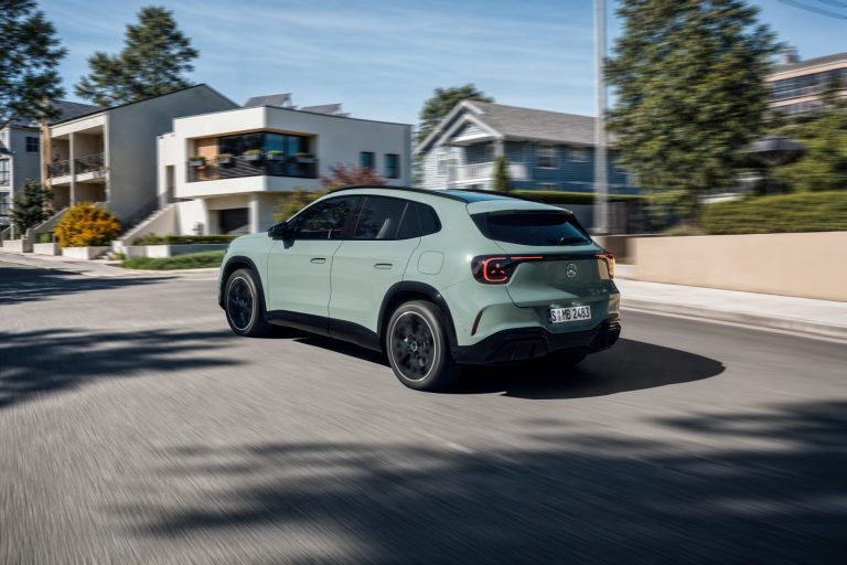 Mercedes-Benz GLA - Mobilsiden.dk