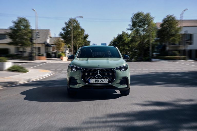 Mercedes-Benz GLA - Mobilsiden.dk