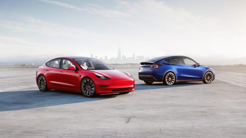 Tesla slår igen konkurrenterne