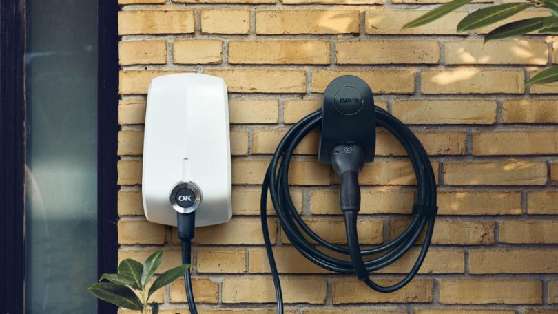 OK lancerer ladeboks uden serviceaftale