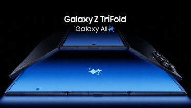 Årets vildeste mobil: Samsung Galaxy Z TriFold