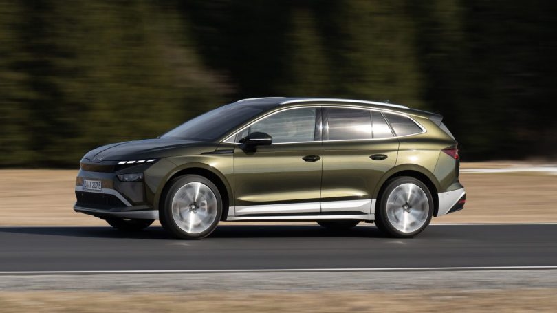 10 grunde til at købe en elbil fra Skoda