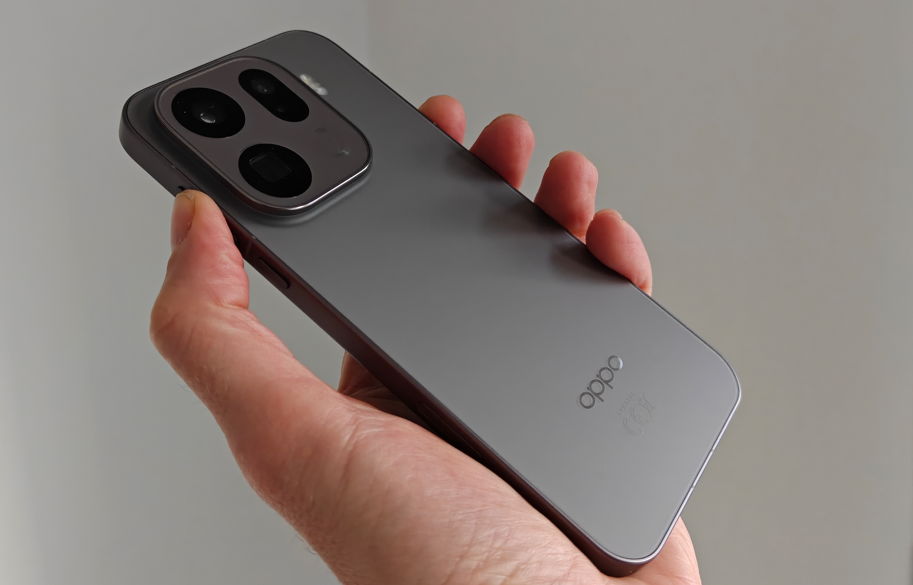 Oppo Find X9 Pro - den bedste Android-mobil, december 2025