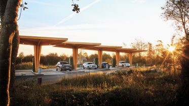 Nu virker Clevers ladere under nedbrud og i krisetider