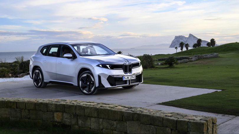 BMW afviser rygter: Nej, iX3 er ikke udsolgt