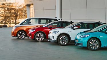 Volkswagen stormer frem på privatleasing