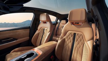 Elbiler med meget udstyr