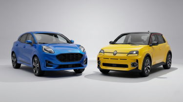 Ford og Renault går sammen om elbiler