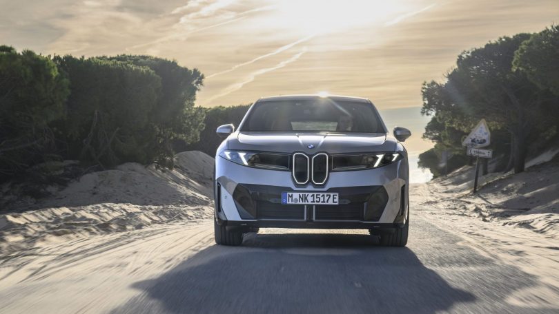 BMWs nye elbil vækker vild købelyst