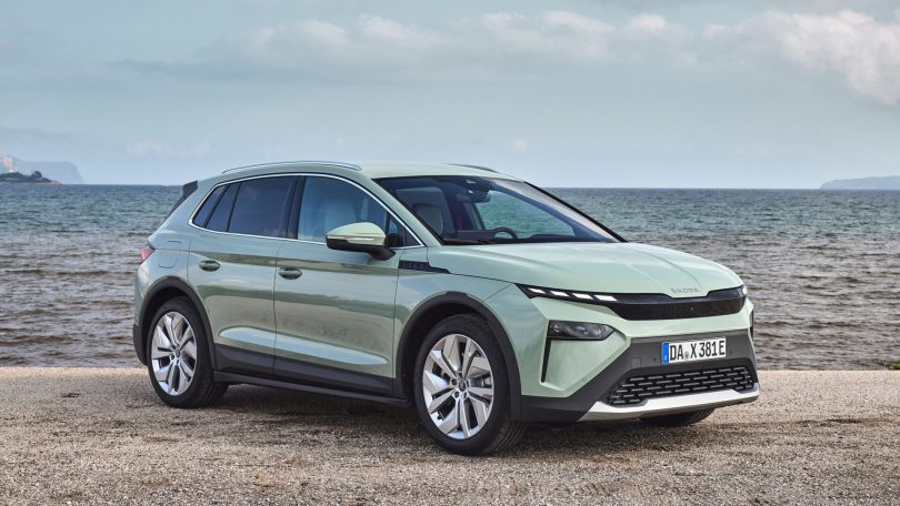 Elbiler fra Skoda får snart stor softwareopdatering