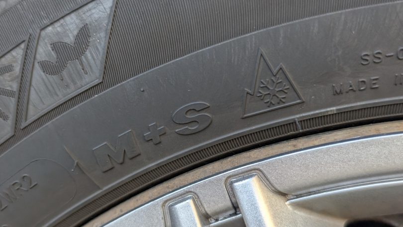 Dine lovlige vinterdæk kan være uegnede