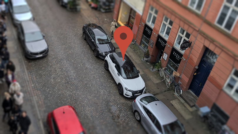 Sådan gemmer du din parkering i Google Maps og Apple Kort