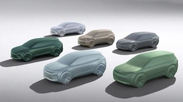 Alle kommende elbiler fra Skoda