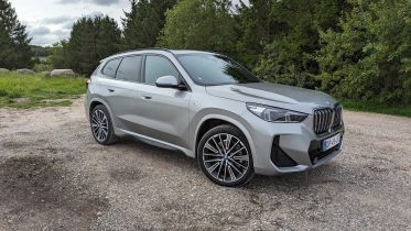 Skarpt leasingtilbud på topudstyret BMW iX1