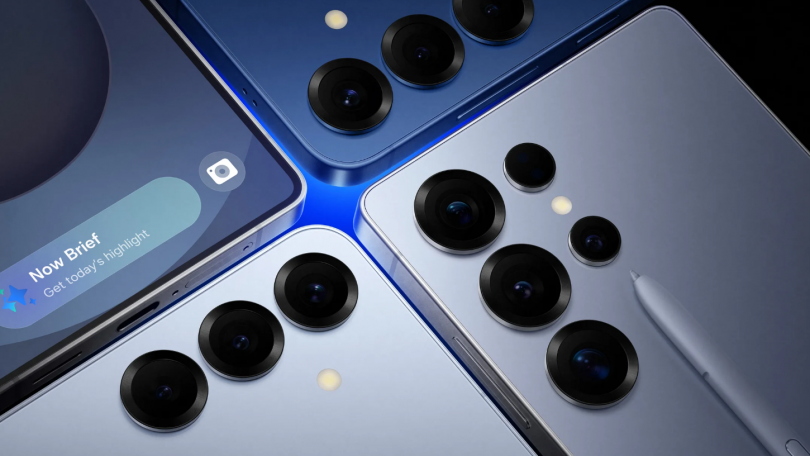 Samsung Galaxy S26 får uventet opgradering