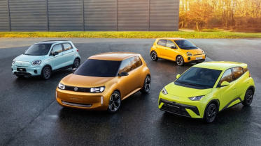 Derfor styrtdykker prisen på elbiler