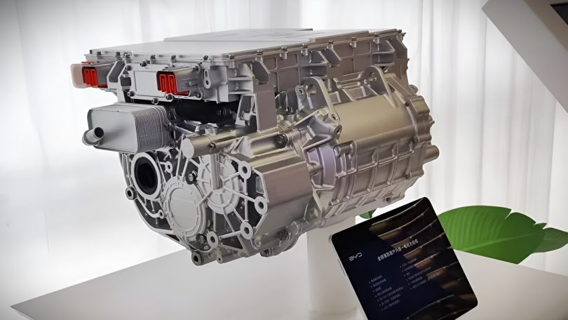 Genialt motortrick sparer vægt og booster opladningen