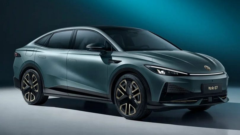 VW og Xpeng laver fælles elbil på rekordtid