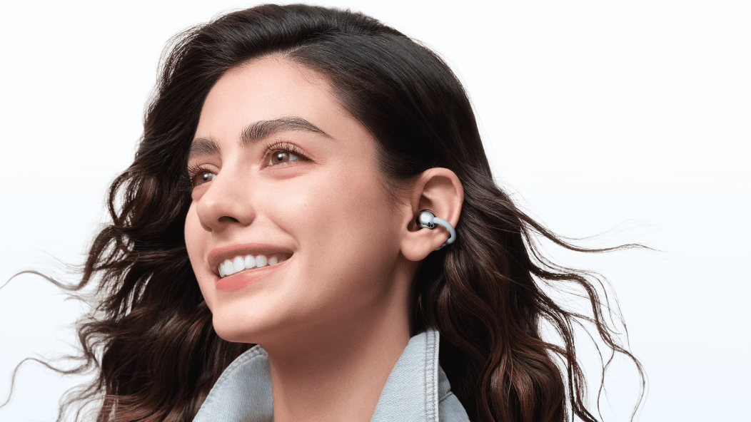 Huawei FreeClip 2: Headset med åbent design