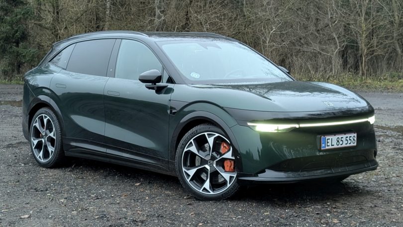 Test af Zeekr 7X – lynhurtig ladekonge med luksuriøse fornemmelser