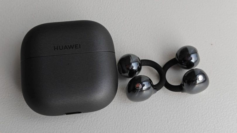 Test: Huawei FreeClip 2 – fremragende åbne earbuds