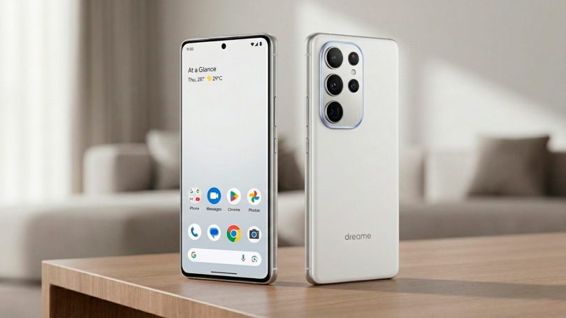 Støvsugergigant vil udfordre Samsung og Apple