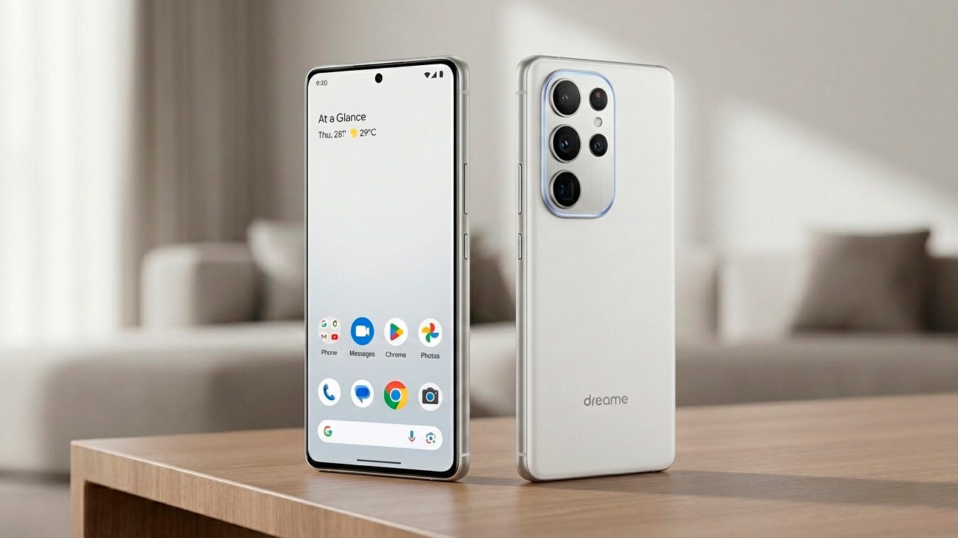 Støvsugergigant vil udfordre Samsung og Apple