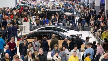 Brussels Motor Show: Se de kommende elbiler