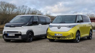 Sammenligning: VW ID. Buzz eller Kia PV5 Passenger?