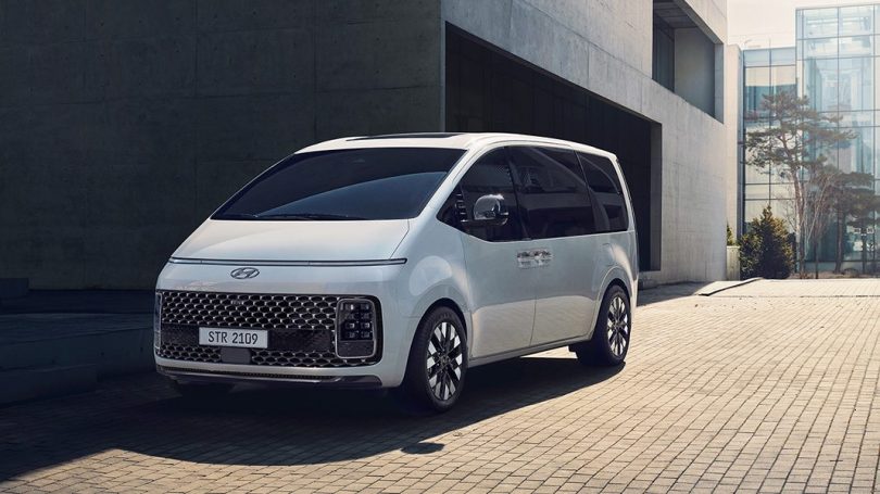 Hyundai på vej sin største elbil til dato