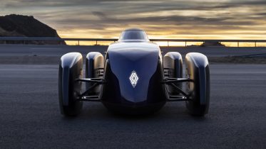 Ny Renault-elbil sætter vanvittig rekord