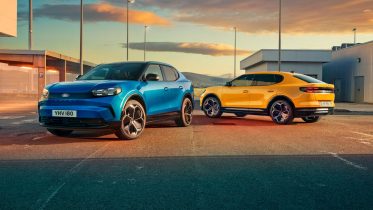 Prisfald på elbiler fra Ford: Spar op til 30.000 kr.